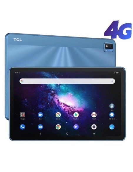 Tcl tablet 9295g tab max 10 10.36 4gb 64gb frost blue lte