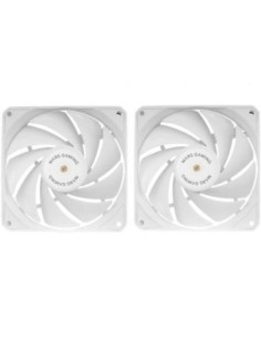 Mars gaming ventilador interno mfnclx2 blanco x2 12cm