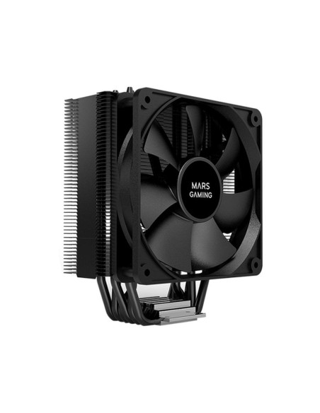 Mars gaming ventilador con disipador mcpupro negro
