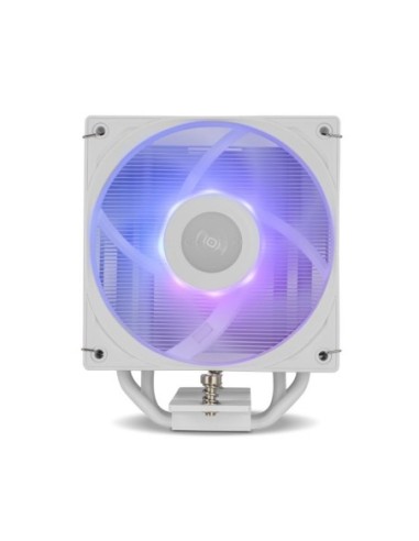 Nox ventilador hummer r-400 argb blanco