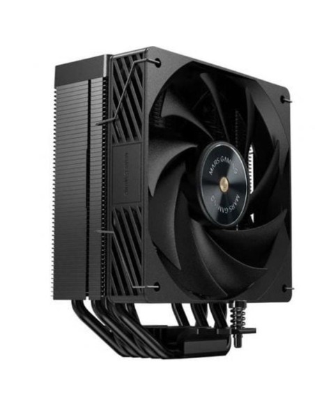 Mars gaming ventilador con disipador mcpu-x5 negro