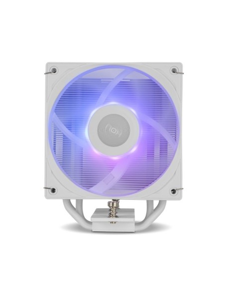 Nox ventilador hummer r-400 argb blanco
