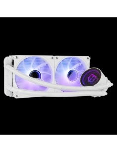 Nox refrigeracion liquida m-240 argb blanca