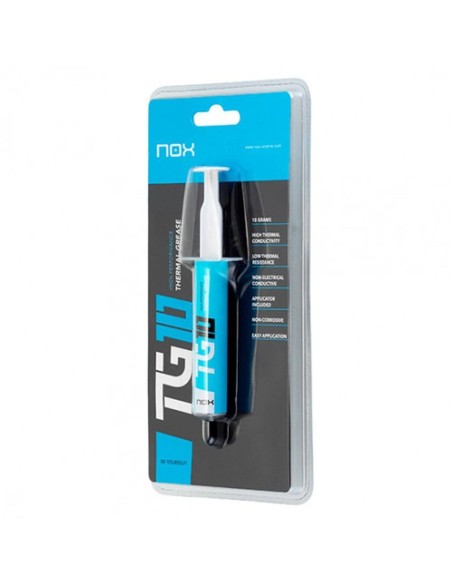 Nox pasta termica tg-10 10g
