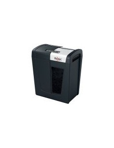 Rexel destructora secure mc6 en particulas whisper-shred