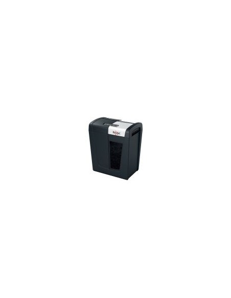 Rexel destructora secure mc6 en particulas whisper-shred