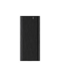 Aisens caja externa asm2-008b ssd m.2 nvme usb 3.1