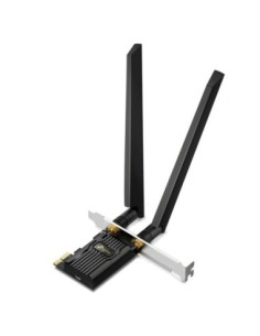 Tp-Link Tarjeta De Red Pci Express Archer Txe72e Wifi 6 Axe5400