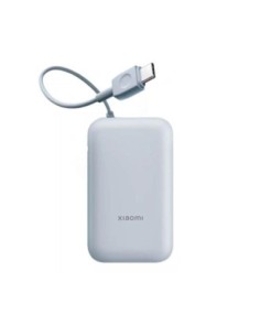 Xiaomi powerbank 10000mah azul claro
