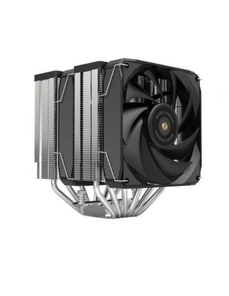 Mars gaming ventilador con disipador doble mcpu-xu6