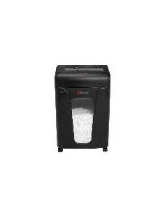 Rexel destructora rem820 microcortes particulas