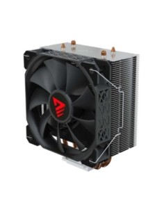 Savio disipador cpu 125w frost x2 ventilador 120mm/multisocket/1800 rpm