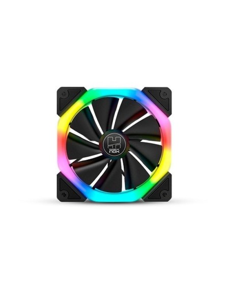Nox ventilador hummer d-fan rgb