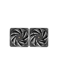 Mars gaming ventilador interno mfnclx2 negro 12cm