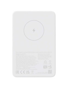 Xiaomi powerbank magnetic 5.000mah 20w con magsafe