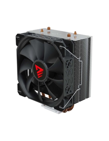 Savio disipador cpu 125w frost x2 ventilador 120mm-multisocket-1800 rpm