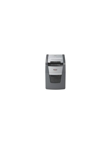 Rexel destructora optimum autofeed 90x particulas