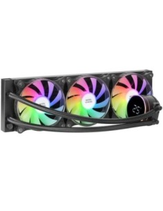 Mars gaming refrigeracion liquida ml-lcd360 negra