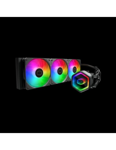 Cooler master refrigeracion liquida 360 core ii argb