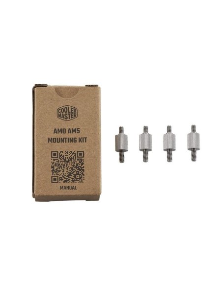 Cooler master amd am5 cpu bracket upgrade kit - 603007160-gp