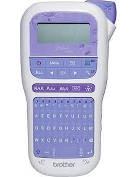 Brother rotuladora electronica pth200