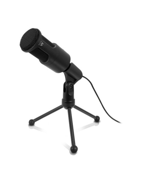 Ewent microfono multimedia con cancelacion de ruido pro