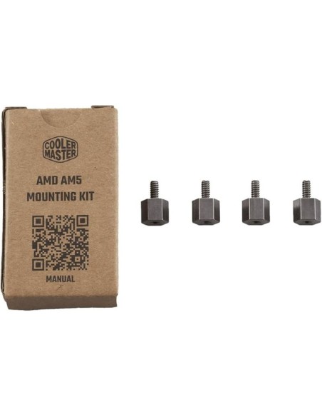 Cooler master kit de actualización de soporte de cpu amd am5 - 603007170-gp