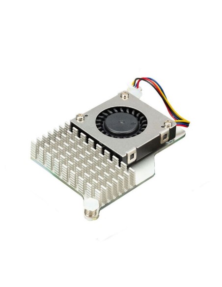 Raspberry ventilador pi 5