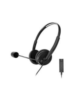 Energy Sistem Auriculares Micro Headset Office 2+ Negro