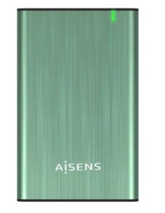 Aisens Caja Externa Ase-2525sgn Disco Duro 2.5 Usb 3.0 Sin Tornillos