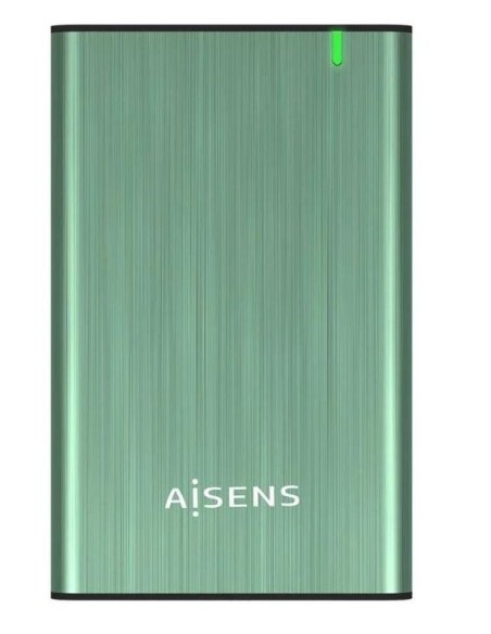 Aisens Caja Externa Ase-2525sgn Disco Duro 2.5 Usb 3.0 Sin Tornillos