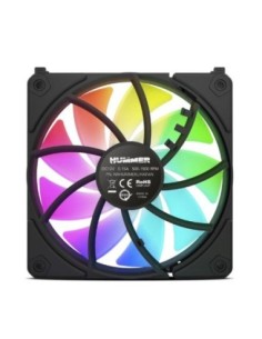 Nox ventilador hummer easylink argb negro