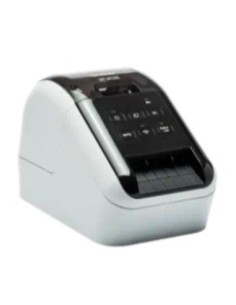 Brother impresora etiquetas profesional ql810wc