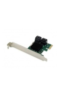 Conceptronic controladora pciexpress x4 puertos sata