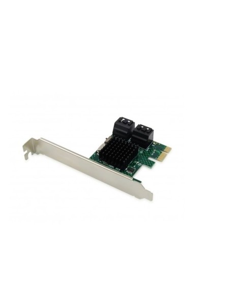 Conceptronic controladora pciexpress x4 puertos sata