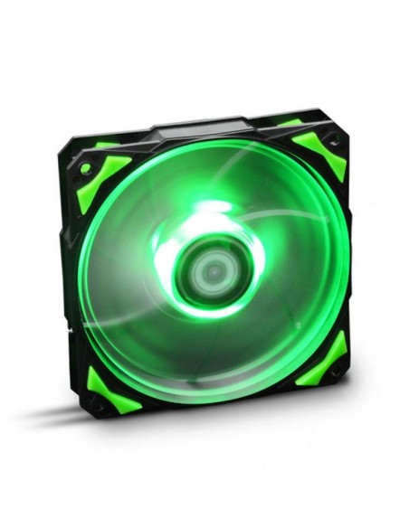 Nox ventilador hummer h-fan led verde