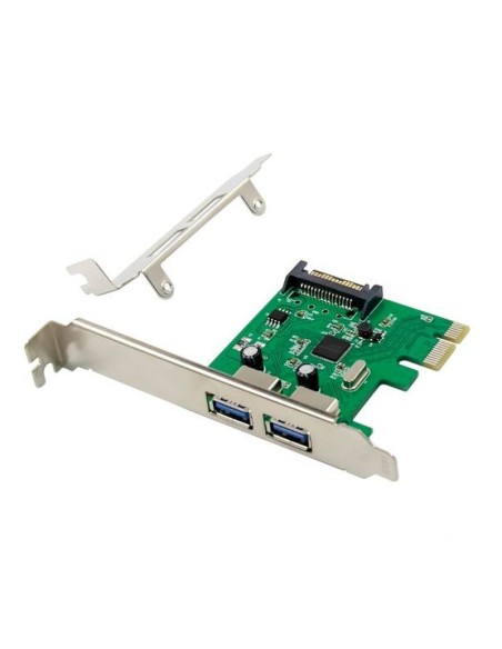 Conceptronic tarjeta pci-e usb 3.0 2 puertos emrick06g