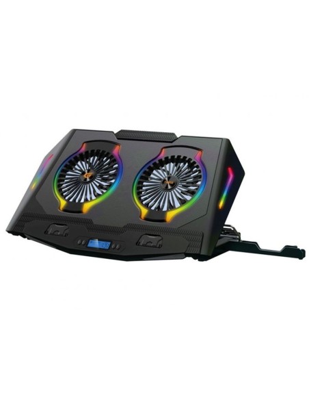 Conceptronic base refrigeradora thyia02b ergo rgb