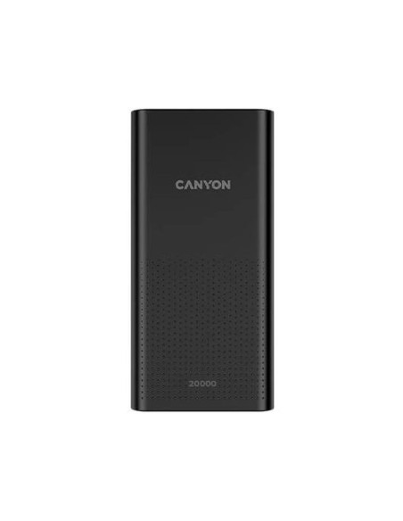 Canyon powerbank 20000 pb-2001 black