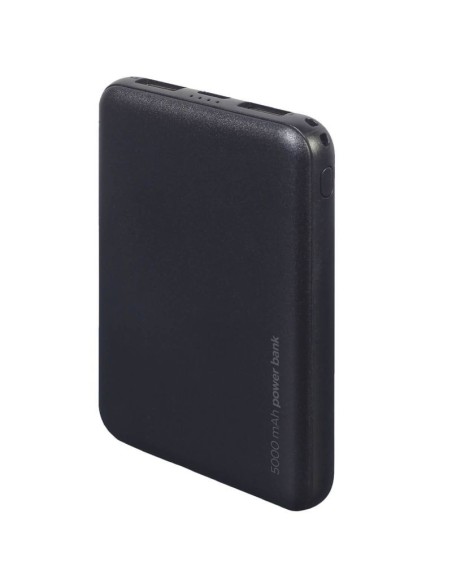 Gembird powerbank 5000mah negra