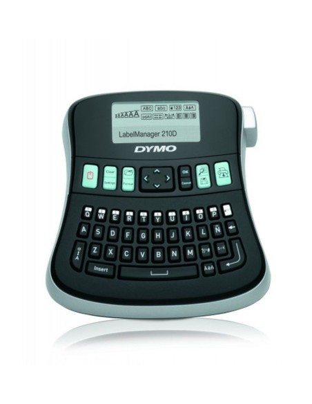 Dymo rotuladora electronica labelmanager 210d+