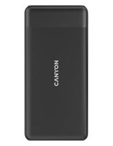 Canyon powerbank 10000 pb-1009 negro 10.000mah