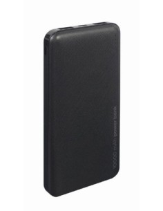 Gembird powerbank 10000mah negra