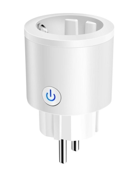 Platinet regleta inteligente 1,8m 16a progrmable 3