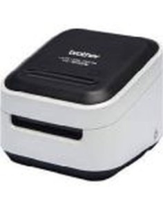 Brother impresora etiquetas color vc500w