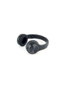 Gembird Auriculares Estereo Bluetooth Warszawa Negro