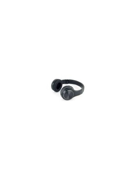 Gembird Auriculares Estereo Bluetooth Warszawa Negro