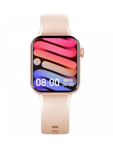 Maxcom smartwatch fw26 oxigen pro gold