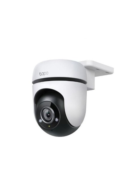 Tapo camara inteligente wifi de vigilancia 360º exterior ip65