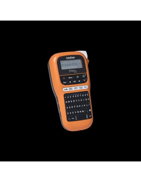 Brother rotuladora electronica profesional pte110vp
